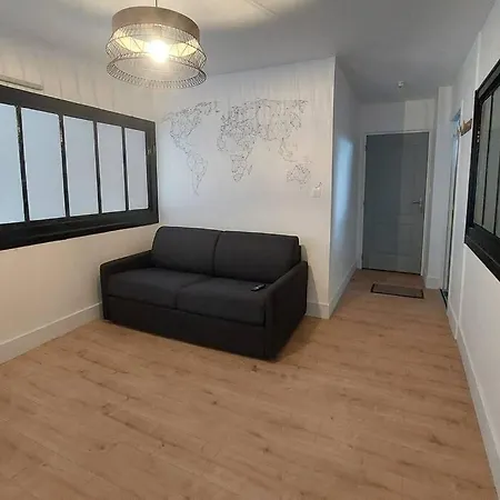 Jean Julien - Les Cascades - T3 - 2 - 6 Personnes Apartment Le Mont-Dore