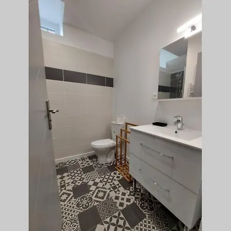 Jean Julien - Les Cascades - T3 - 2 - 6 Personnes Apartment