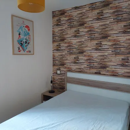 Apartment Jean Julien - Les Cascades - T3 - 2 - 6 Personnes