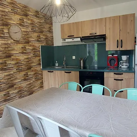 Apartment Jean Julien - Les Cascades - T3 - 2 - 6 Personnes
