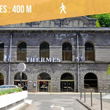 Apartment Jean Julien - Les Cascades - T3 - 2 - 6 Personnes Le Mont-Dore